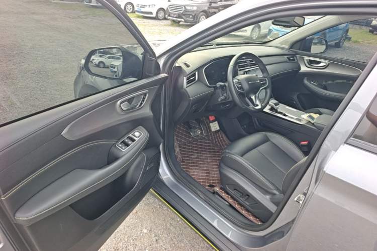 Used Roewe RX5 2020 PLUS 300TGI Automatic Ali National Style Ronglin Edition Driver Seat