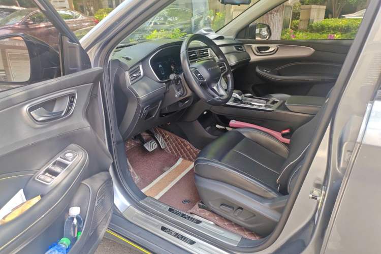 Used Roewe RX5 2020 PLUS 300TGI Automatic Ali National Style Ronglin Edition Driver Seat