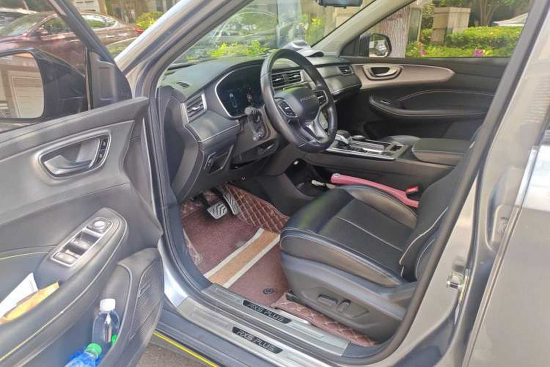 Used Roewe RX5 2020 PLUS 300TGI Automatic Ali National Style Ronglin Edition Driver Seat