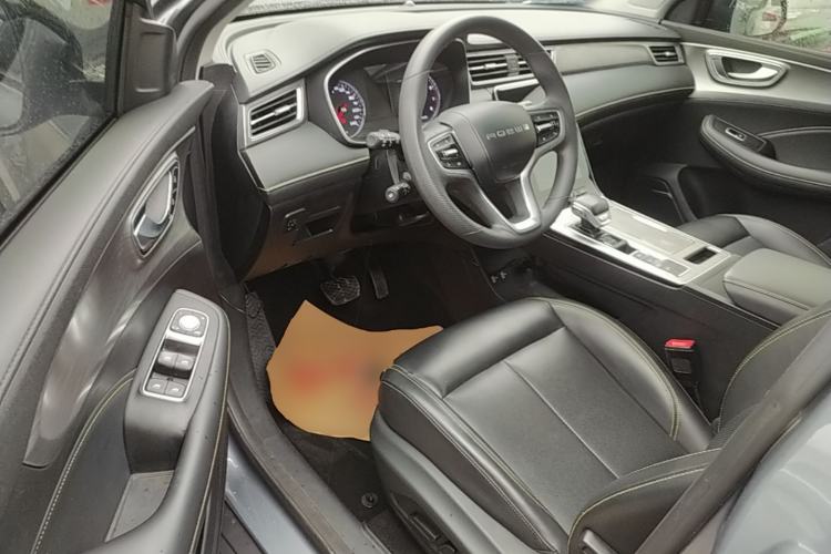 Used Roewe RX5 2020 PLUS 300TGI Automatic Ali National Style Luxury Edition Driver Seat