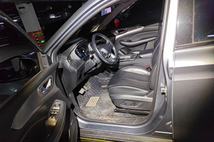 Used Roewe RX5 2020 PLUS 300TGI Automatic Ali National Trend Flagship Edition Driver Seat