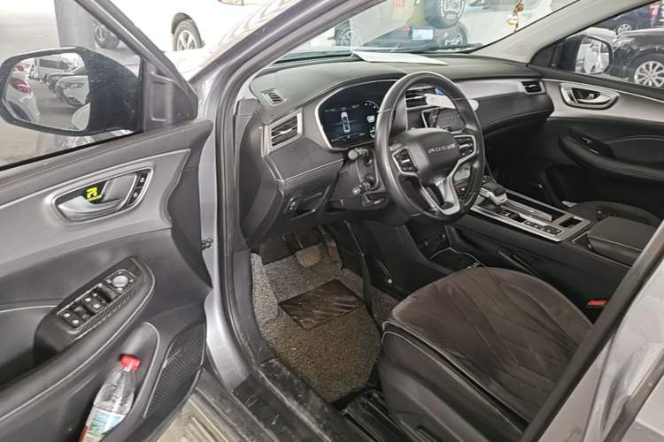 Used Roewe RX5 2020 PLUS 300TGI Automatic Ali National Trend Flagship Edition Driver Seat