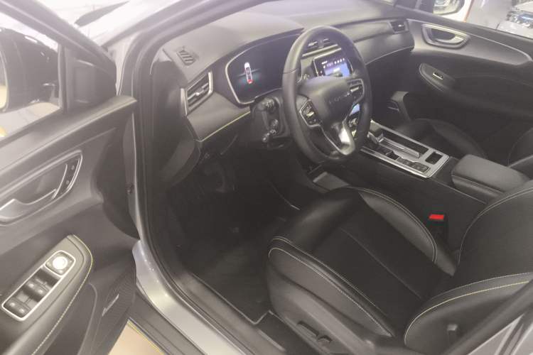Used Roewe RX5 2020 PLUS 300TGI Automatic Ali National Trend Flagship Edition Driver Seat