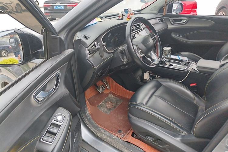 Used Roewe RX5 2020 PLUS 300TGI Automatic Ali National Style Ronglin Edition Driver Seat