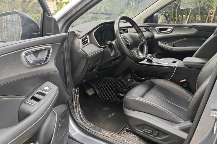 Used Roewe RX5 2020 PLUS 300TGI Automatic Ali National Trend Flagship Edition Driver Seat