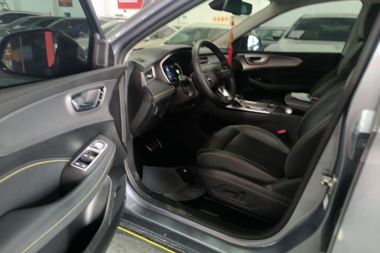 Used Roewe RX5 2020 PLUS 300TGI Automatic Ali National Style Ronglin Edition Driver Seat