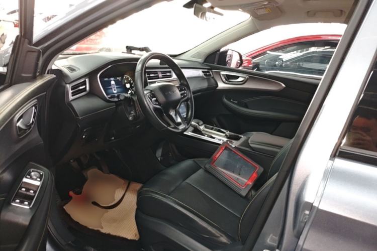 Used Roewe RX5 2020 PLUS 300TGI Automatic Ali National Trend Flagship Edition Driver Seat