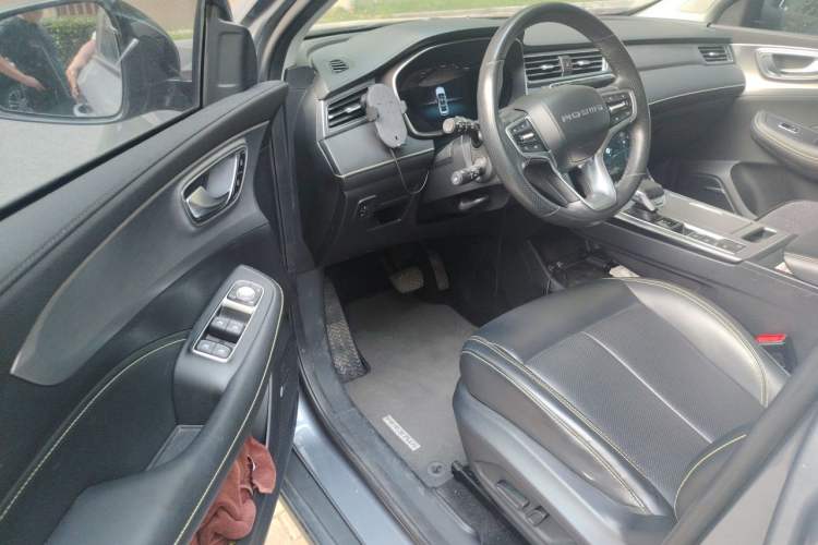 Used Roewe RX5 2020 PLUS 300TGI Automatic Ali National Trend Flagship Edition Driver Seat