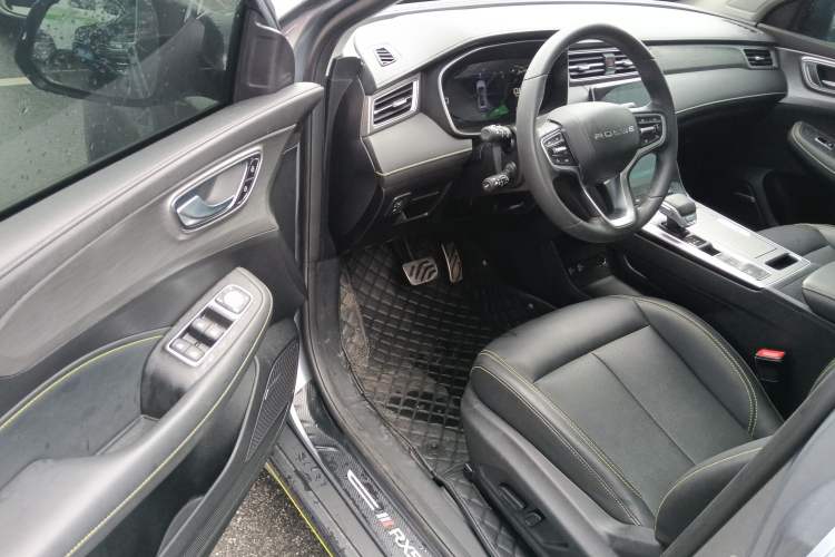 Used Roewe RX5 2020 PLUS 300TGI Automatic Ali National Style Ronglin Edition Driver Seat