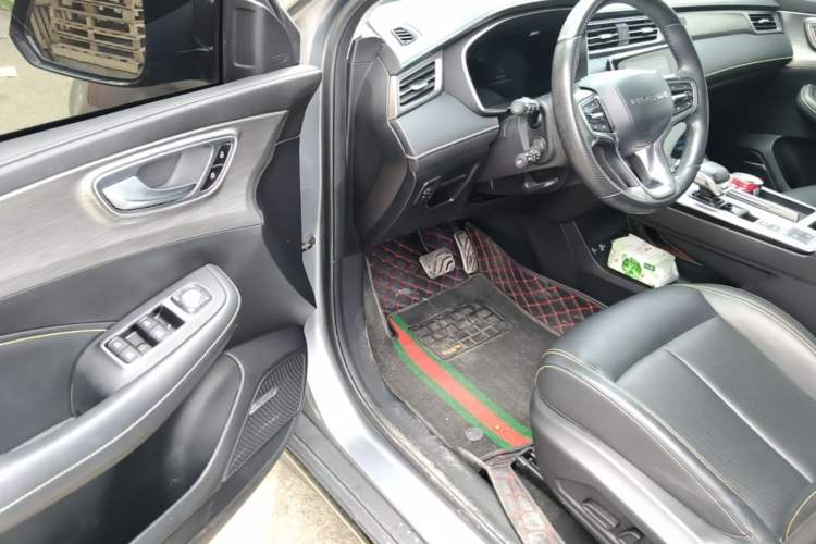 Used Roewe RX5 2020 PLUS 300TGI Automatic Ali National Style Ronglin Edition Driver Seat