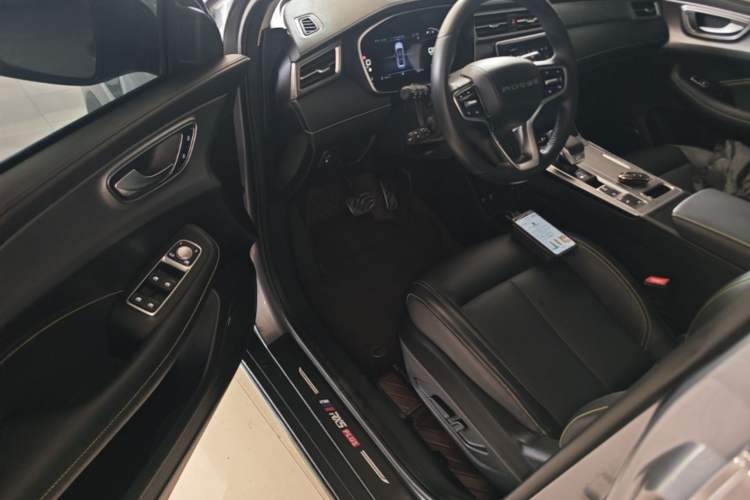 Used Roewe RX5 2020 PLUS 300TGI Automatic Ali National Style Ronglin Edition Driver Seat