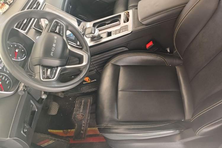Used Roewe RX5 2020 PLUS 300TGI Automatic Ali National Style Luxury Edition Driver Seat