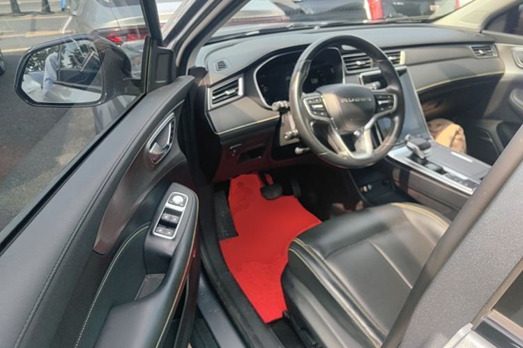 Used Roewe RX5 2020 PLUS 300TGI Automatic Ali National Trend Flagship Edition Driver Seat