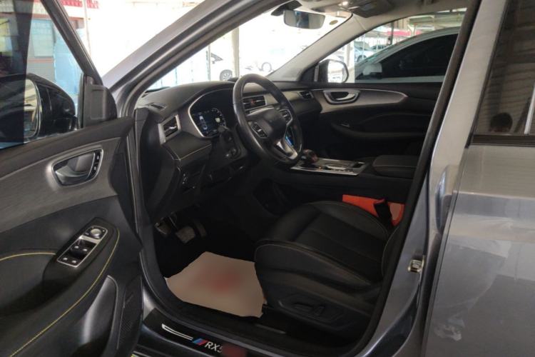 Used Roewe RX5 2020 PLUS 300TGI Automatic Ali National Trend Flagship Edition Driver Seat
