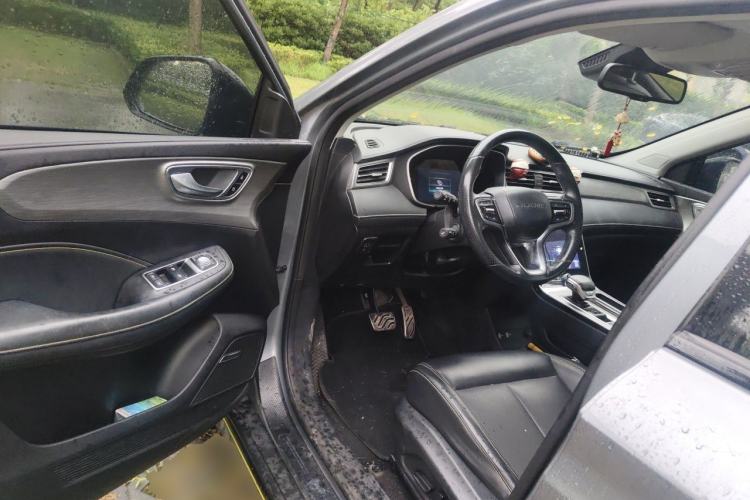Used Roewe RX5 2020 PLUS 300TGI Automatic Ali National Style Ronglin Edition Driver Seat