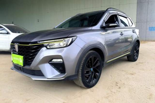 Used Roewe RX5 2020 PLUS 300TGI Automatic Ali National Style Ronglin Edition