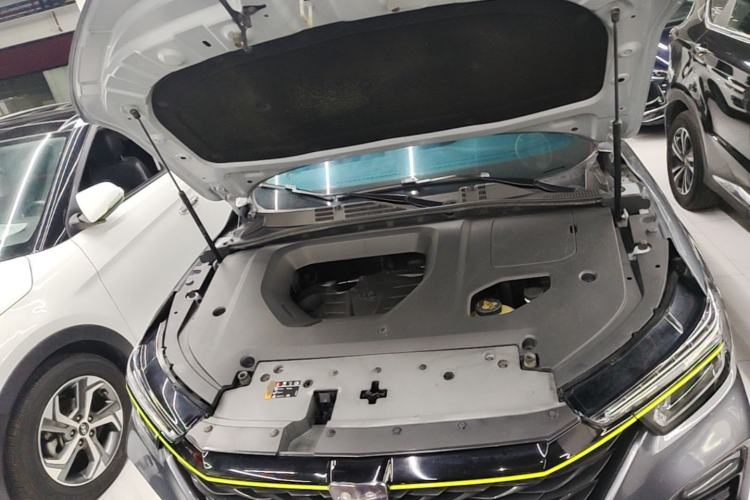 Used Roewe RX5 2020 PLUS 300TGI Automatic Ali National Trend Flagship Edition Engine Bay