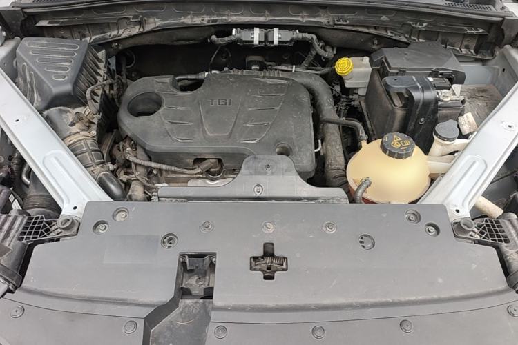 Used Roewe RX5 2020 PLUS 300TGI Automatic Ali National Style Ronglin Edition Engine Bay