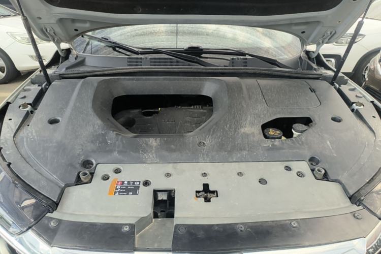 Used Roewe RX5 2020 PLUS 300TGI Automatic Ali National Trend Flagship Edition Engine Bay