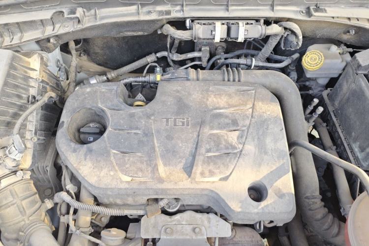 Used Roewe RX5 2020 PLUS 300TGI Automatic Ali National Style Ronglin Edition Engine Bay