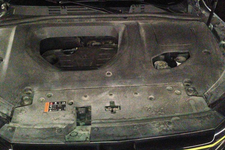 Used Roewe RX5 2020 PLUS 300TGI Automatic Ali National Style Ronglin Edition Engine Bay