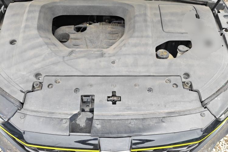 Used Roewe RX5 2020 PLUS 300TGI Automatic Ali National Style Ronglin Edition Engine Bay