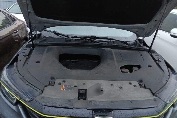 Used Roewe RX5 2020 PLUS 300TGI Automatic Ali National Trend Flagship Edition Engine Bay