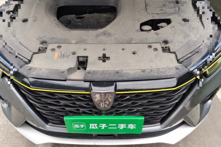 Used Roewe RX5 2020 PLUS 300TGI Automatic Ali National Style Ronglin Edition Engine Bay