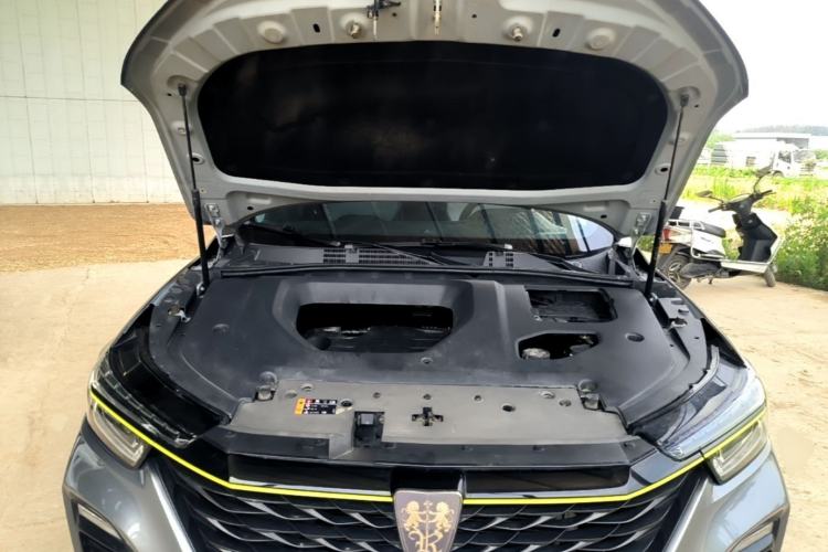 Used Roewe RX5 2020 PLUS 300TGI Automatic Ali National Style Ronglin Edition Engine Bay