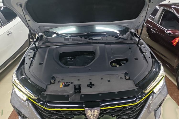 Used Roewe RX5 2020 PLUS 300TGI Automatic Ali National Style Luxury Edition Engine Bay
