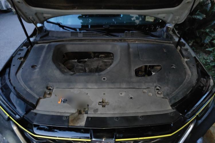 Used Roewe RX5 2020 PLUS 300TGI Automatic Ali National Style Ronglin Edition Engine Bay