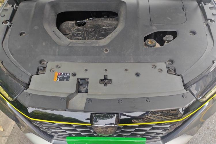 Used Roewe RX5 2020 PLUS 300TGI Automatic Ali National Style Ronglin Edition Engine Bay
