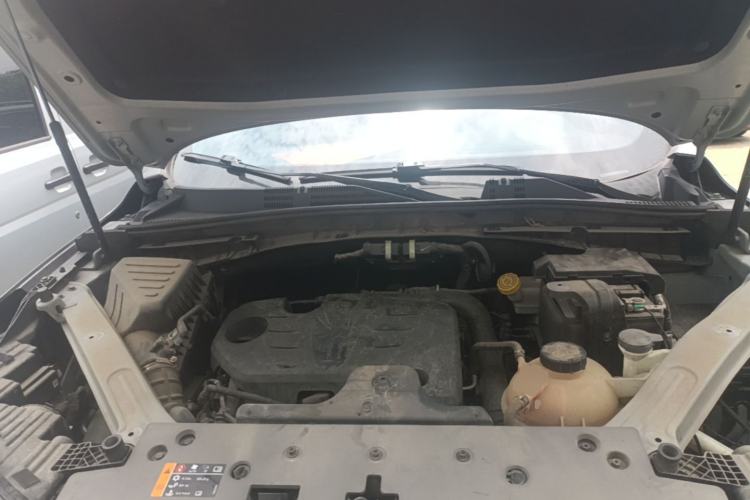 Used Roewe RX5 2020 PLUS 300TGI Automatic Ali National Style Luxury Edition Engine Bay