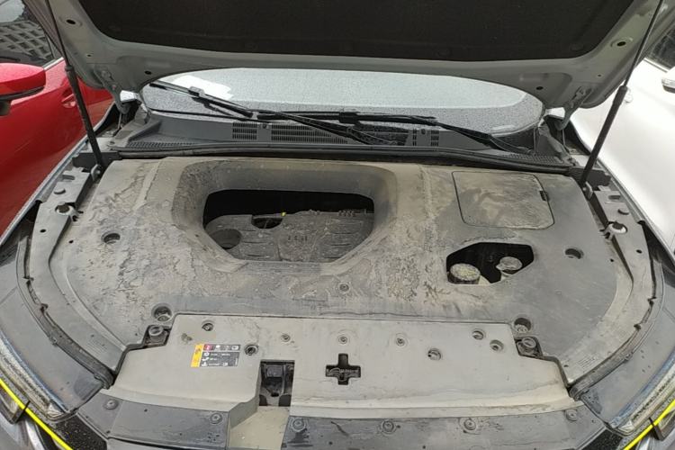 Used Roewe RX5 2020 PLUS 300TGI Automatic Ali National Style Luxury Edition Engine Bay