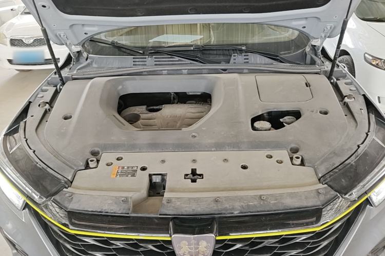 Used Roewe RX5 2020 PLUS 300TGI Automatic Ali National Trend Flagship Edition Engine Bay