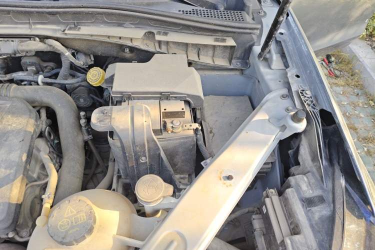 Used Roewe RX5 2020 PLUS 300TGI Automatic Ali National Style Ronglin Edition Engine Bay Left
