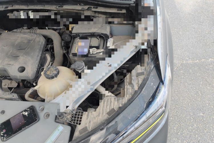 Used Roewe RX5 2020 PLUS 300TGI Automatic Ali National Trend Flagship Edition Engine Bay Left