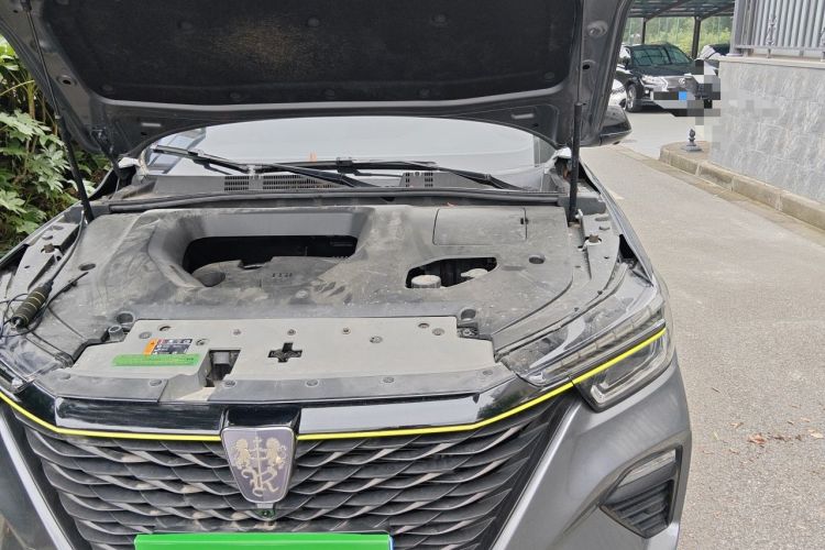Used Roewe RX5 2020 PLUS 300TGI Automatic Ali National Trend Flagship Edition Engine Bay Left