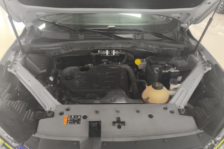 Used Roewe RX5 2020 PLUS 300TGI Automatic Ali National Trend Flagship Edition Engine Bay