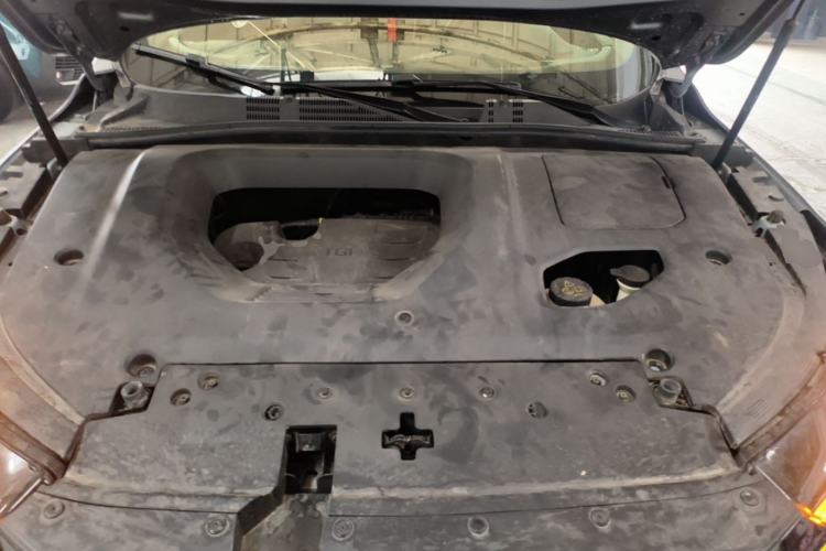 Used Roewe RX5 2020 PLUS 300TGI Automatic Ali National Style Ronglin Edition Engine Bay