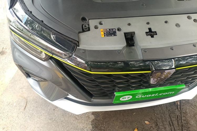 Used Roewe RX5 2020 PLUS 300TGI Automatic Ali National Trend Flagship Edition Engine Bay Right