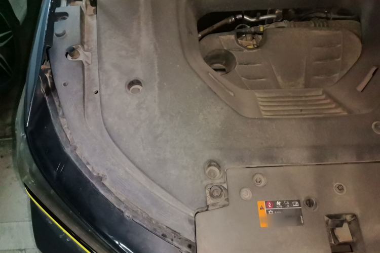 Used Roewe RX5 2020 PLUS 300TGI Automatic Ali National Style Ronglin Edition Engine Bay Right