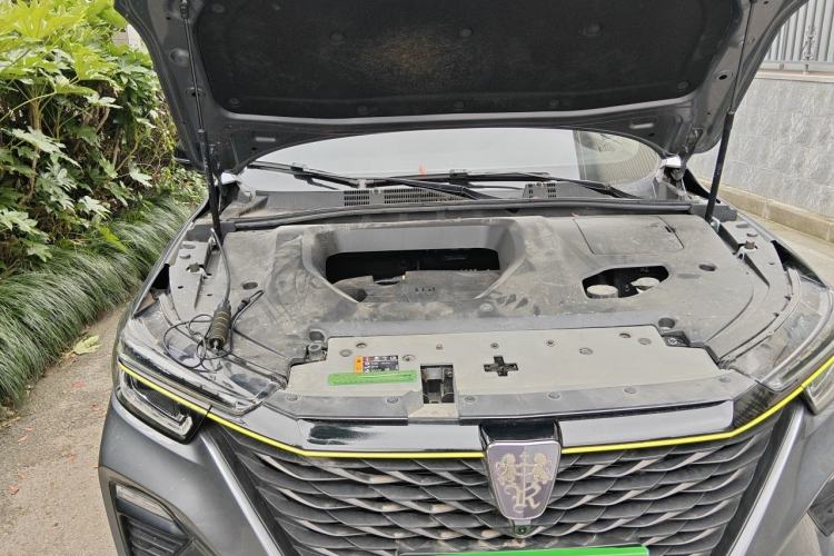 Used Roewe RX5 2020 PLUS 300TGI Automatic Ali National Trend Flagship Edition Engine Bay Right