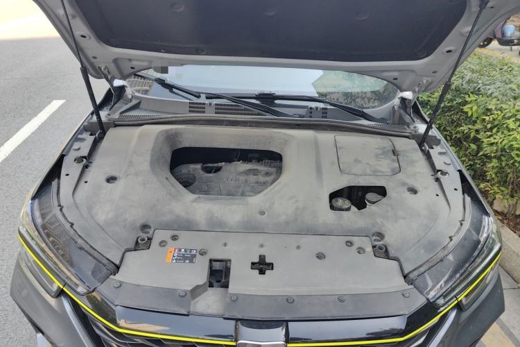 Used Roewe RX5 2020 PLUS 300TGI Automatic Ali National Trend Flagship Edition Engine Bay