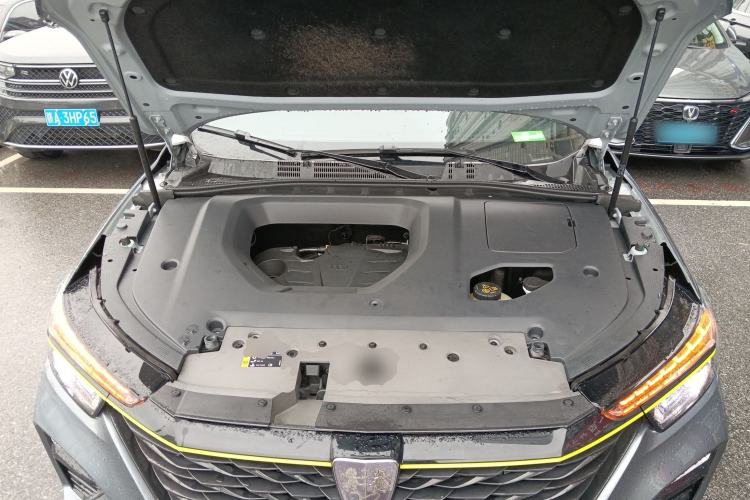 Used Roewe RX5 2020 PLUS 300TGI Automatic Ali National Style Ronglin Edition Engine Bay