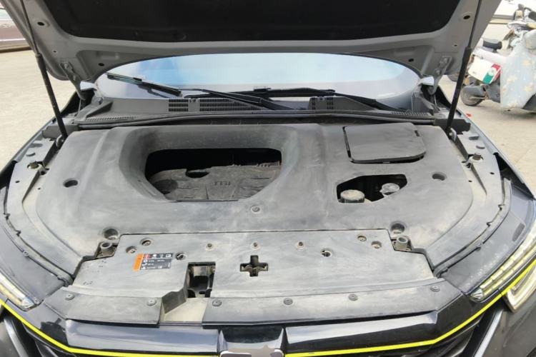 Used Roewe RX5 2020 PLUS 300TGI Automatic Ali National Style Ronglin Edition Engine Bay