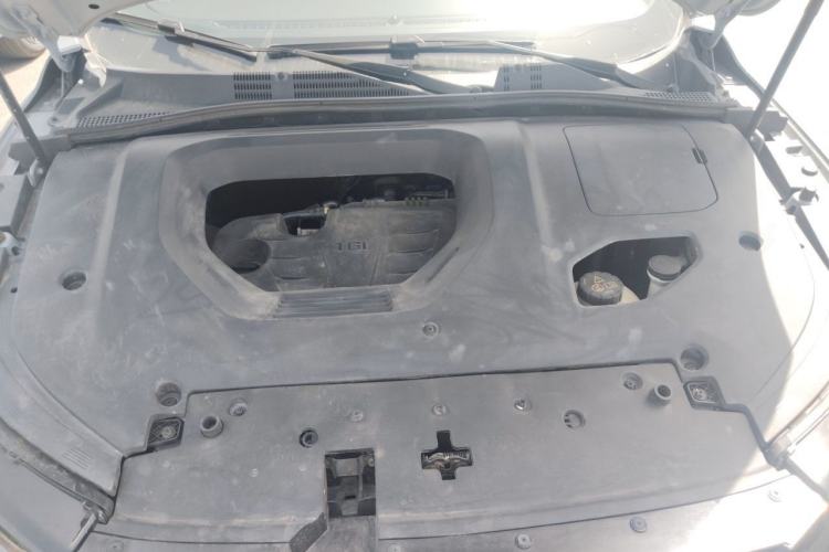 Used Roewe RX5 2020 PLUS 300TGI Automatic Ali National Style Ronglin Edition Engine Bay