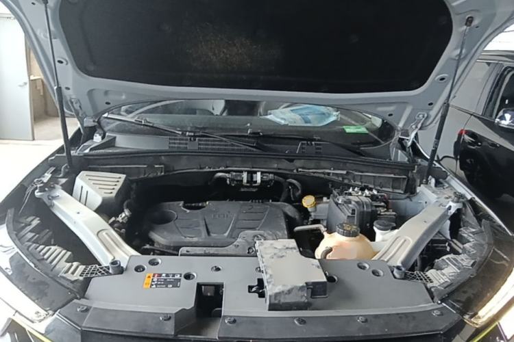 Used Roewe RX5 2020 PLUS 300TGI Automatic Ali National Style Ronglin Edition Engine Bay