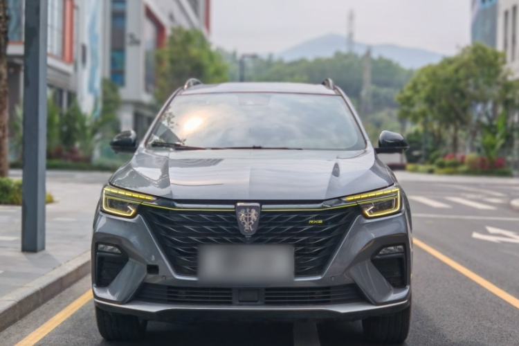 Used Roewe RX5 2020 PLUS 300TGI Automatic Ali National Style Ronglin Edition Exterior 1