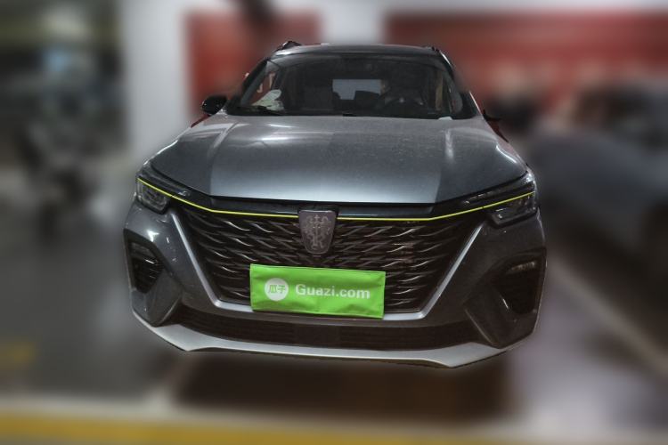 Used Roewe RX5 2020 PLUS 300TGI Automatic Ali National Trend Flagship Edition Exterior 1